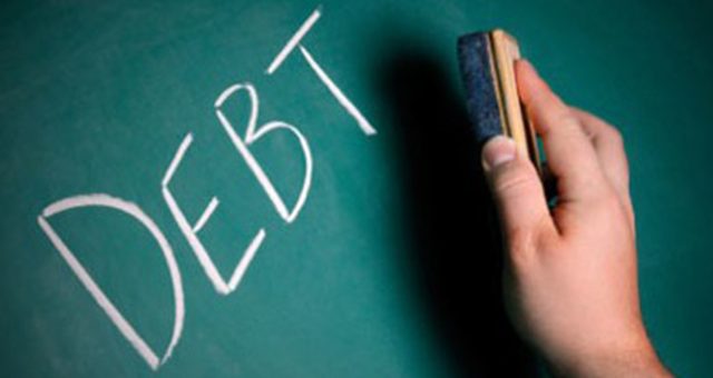 debt-free