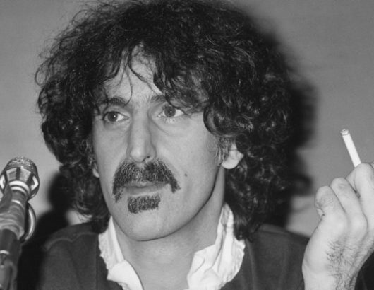Frank Zappa