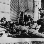 Βρετανοί στρατιώτες σε οδομαχία