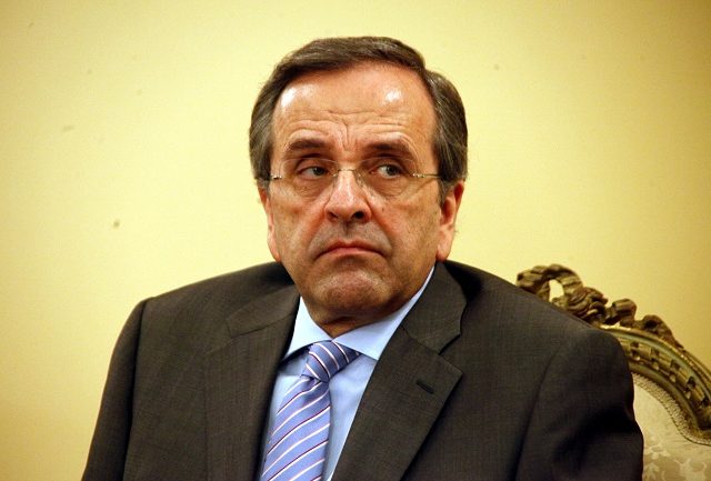 ÁÈÇÍÁ – ÓÕÍÁÍÔÇÓÇ ÔÏÕ ÐÑÏÅÄÑÏÕ ÔÇÓ ÄÇÌÏÊÑÁÔÉÁÓ ÊÁÑ. ÐÁÐÏÕËÉÁ ÌÅ ÔÏÍ Æ.Ê. ÃÉÏÕÍÊÅÑ(EUROKINISSI/ÃÉÙÑÃÏÓ ÊÏÍÔÁÑÉÍÇÓ)