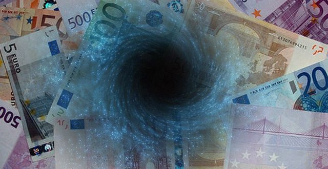 euro-black-hole
