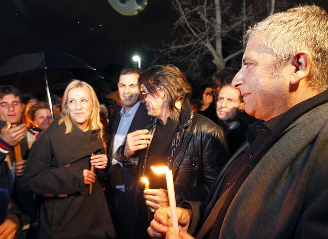 ΔΙΑΜΑΡΤΥΡΙΑ  ΔΗΜΑΡΧΩΝ ΓΙΑ ΤΗΝ ΕΠΙΣΤΡΟΦΗ ΤΩΝ ΓΛΥΠΤΩΝ ΤΟΥ ΠΑΡΘΕΝΩΝΑ