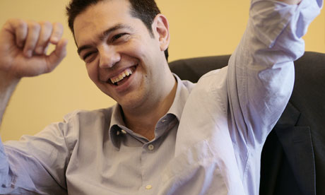 Alexis Tsipras