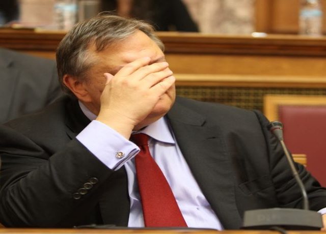venizelos vaggelis