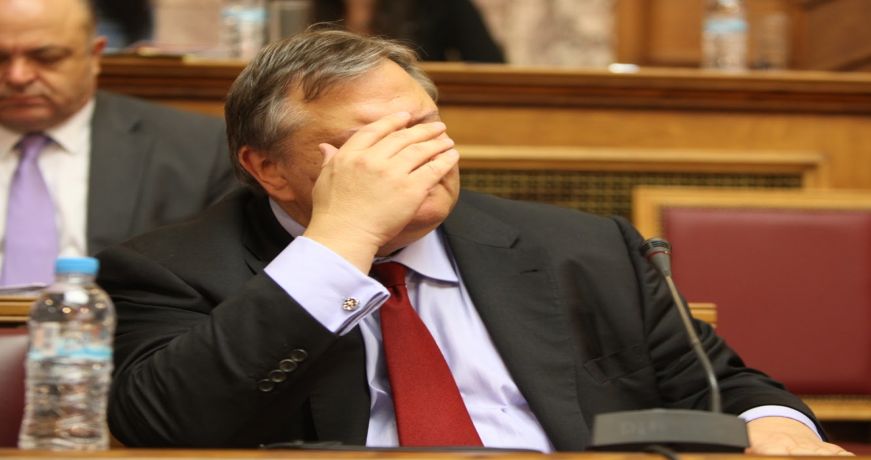 venizelos vaggelis