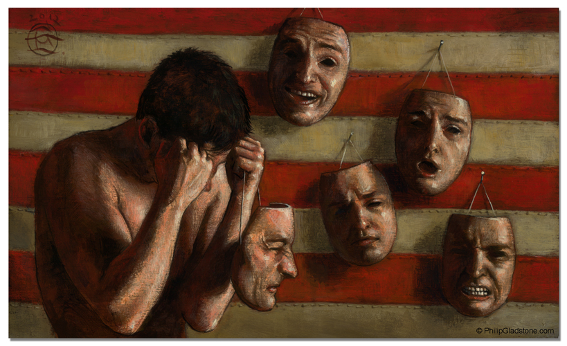 philip-gladstone-art-man-masks