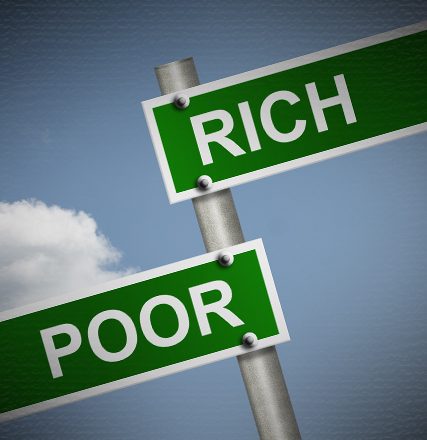 richpoor
