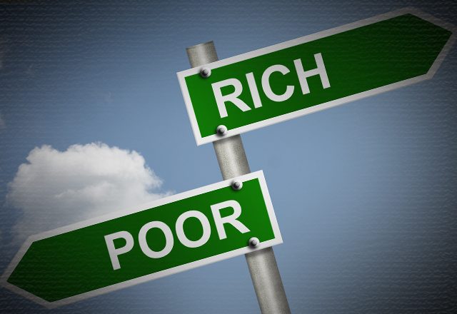 richpoor