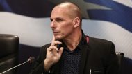 Greece’s New Finance Minister Yanis Varoufakis