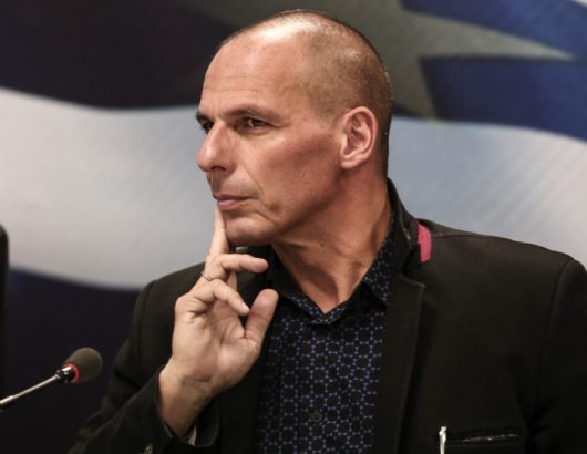 Greece’s New Finance Minister Yanis Varoufakis