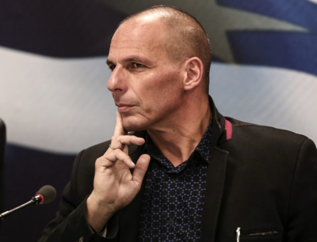 Greece’s New Finance Minister Yanis Varoufakis