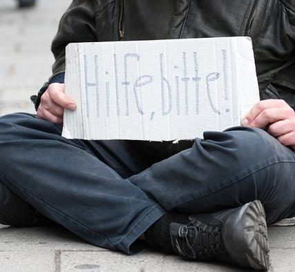 germany poverty