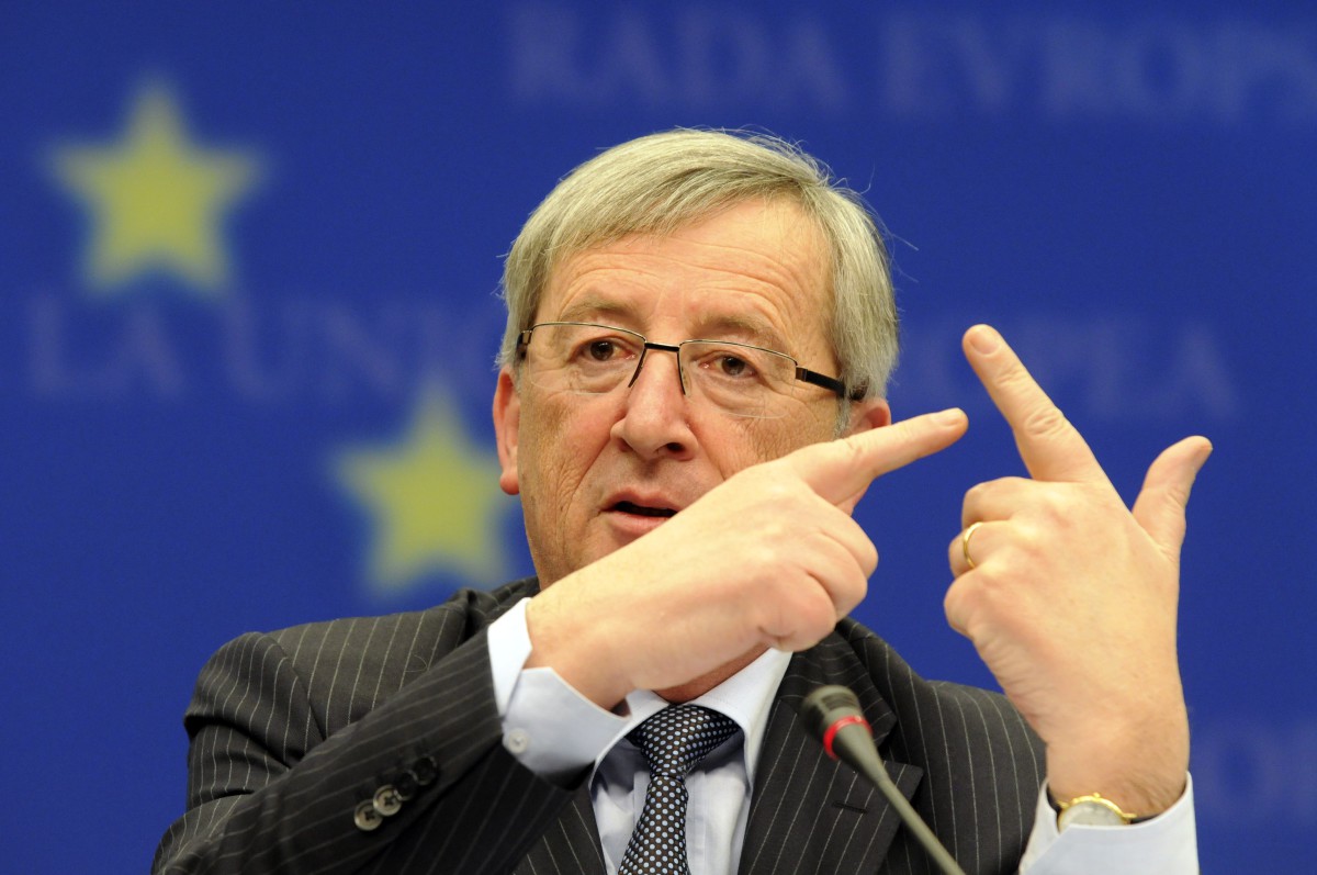 Jean-Claude Juncker