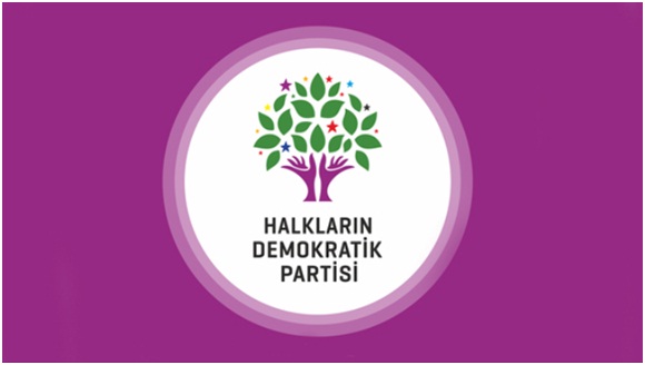 ΣΗΜΑ HDP – ΠΛΑΓΙΟ