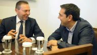 stournaras tsipras