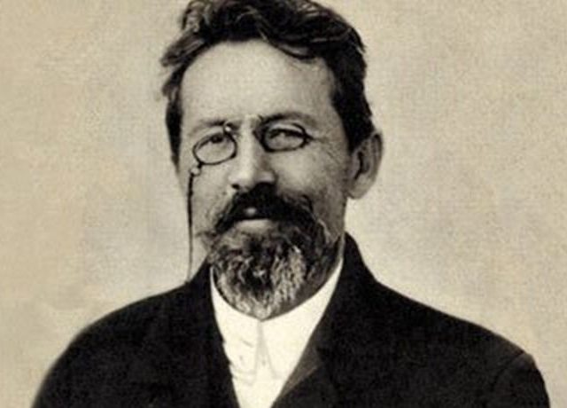 anton-chekhov