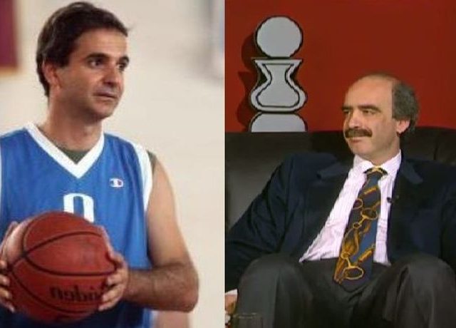 mitsotakis – meimarakis