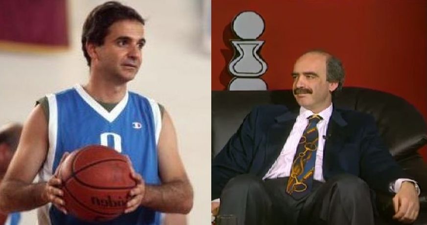 mitsotakis – meimarakis