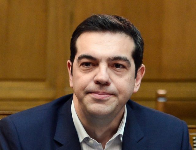 GREECE-POLITICS-GOVERNMENT