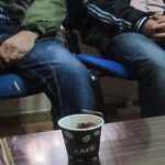«Για τον αγώνα δίνεις τη ζωή σου, όχι το σπίτι σου» μας είπε ο Τζεμσίτ