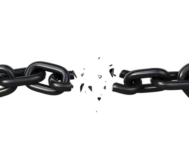 broken-chain