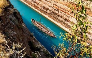 Argo Navis, σε σκηνοθεσία των Σουζάνε Μπάουζινγκερ και Στέλιου Ευσταθόπουλου