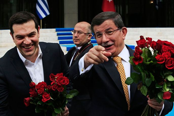 tsipras -davutoglu