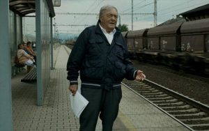 Κλοντ Λανζμάν: Φαντάσματα του Shoah του Άνταμ Μπενζίν