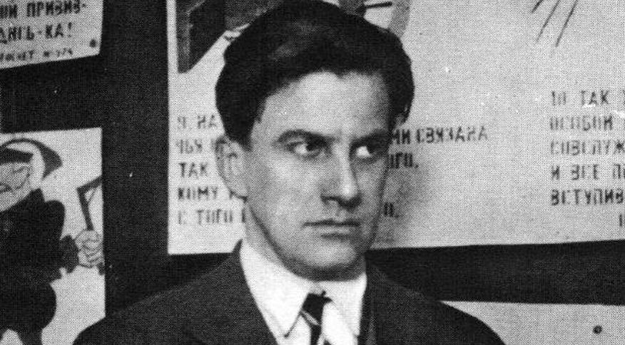 Vladimir_Mayakovsky