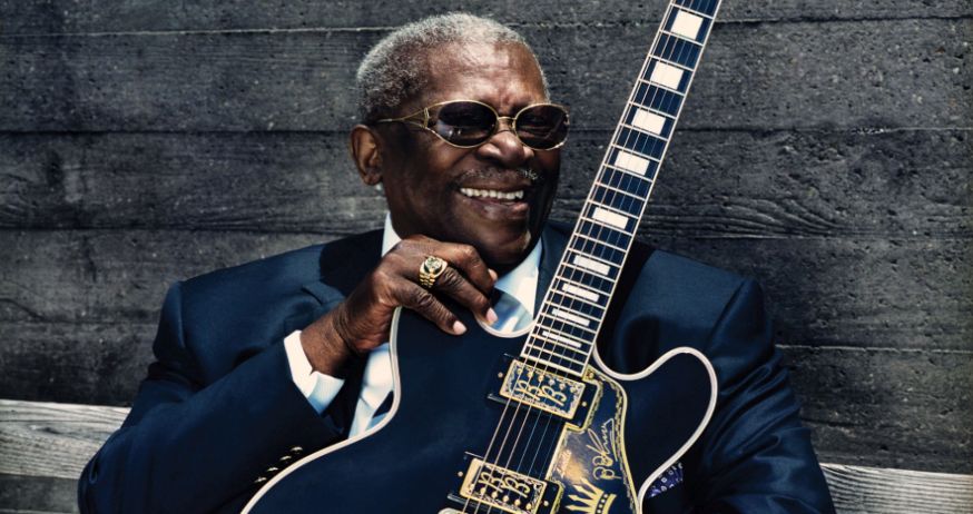 b b king