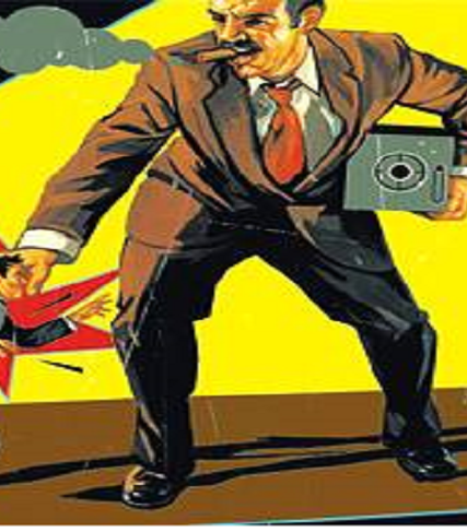 bankster