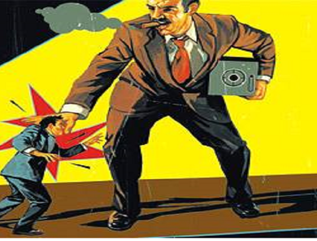 bankster