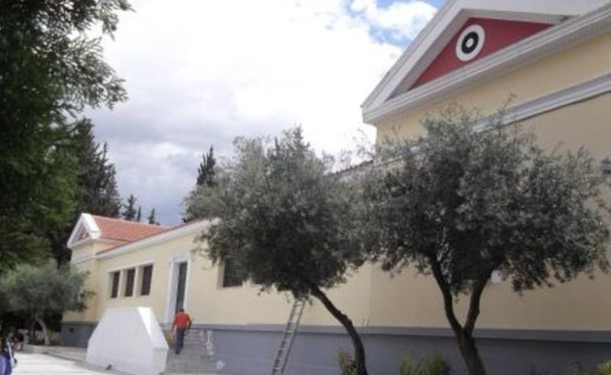 ΚΕΝΤΡΙΚΗ – ΜΟΥΣΕΙΟ ΕΘΝΙΚΗΣ ΑΝΤΙΣΤΑΣΗ – ΚΑΙΣΑΡΙΑΝΗ