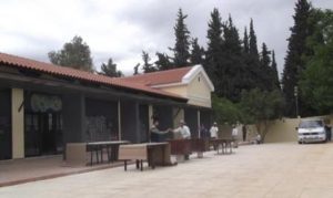 Από τις εργασίες των εθελοντών για την ετοιμασία του Μουσείου ΕΑΜικής Εθνικής Αντίστασης