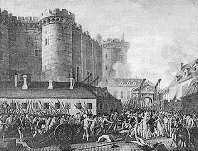 14 ΙΟΥΛΙΟΥ 1789