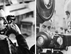 BERGMAN – ANTONIONI