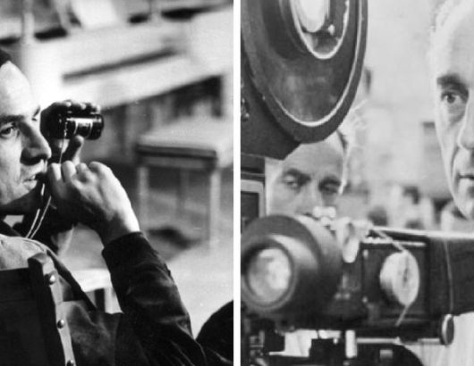 BERGMAN – ANTONIONI