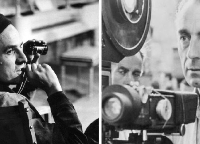 BERGMAN – ANTONIONI