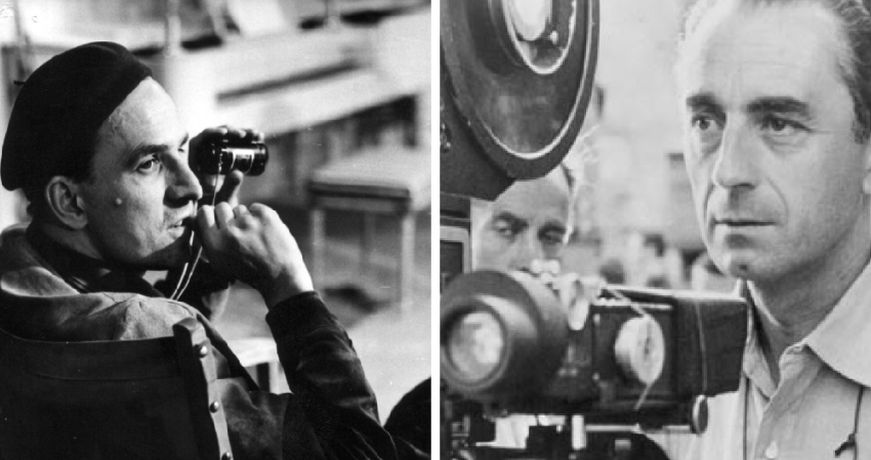 BERGMAN – ANTONIONI