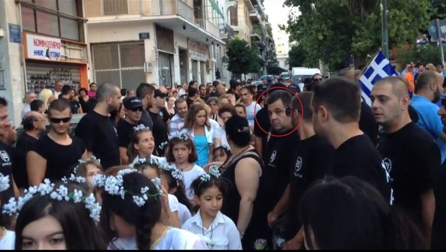 ROYPAKIAS AGIOS PADELEHMONAS