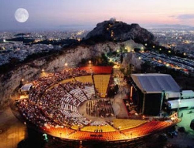 lycabettustheater