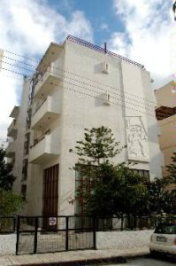 Το Σπίτι του Αγωνιστή, στην Οδό Ομήρου 35 στο Μπραχάμι
