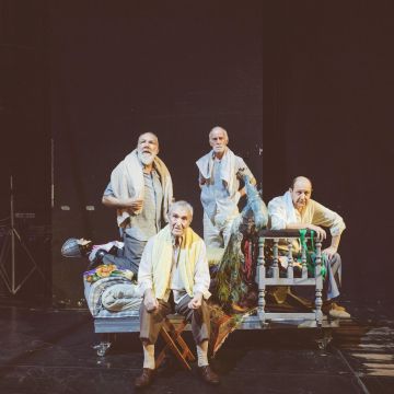 ΛΥΣΙΣΤΡΑΤΗ - ΜΑΡΜΑΡΙΝΟΣ