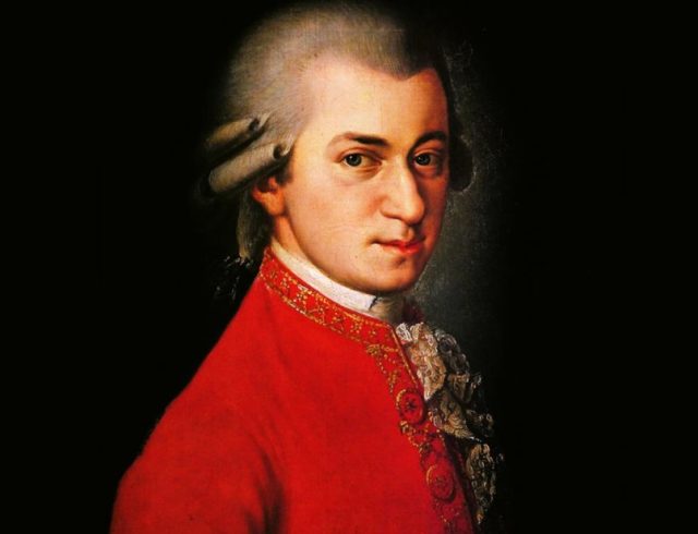 mozart
