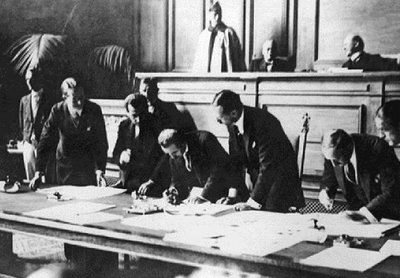 Από την υπογραφή της Συνθήκης της Λωζάνης 