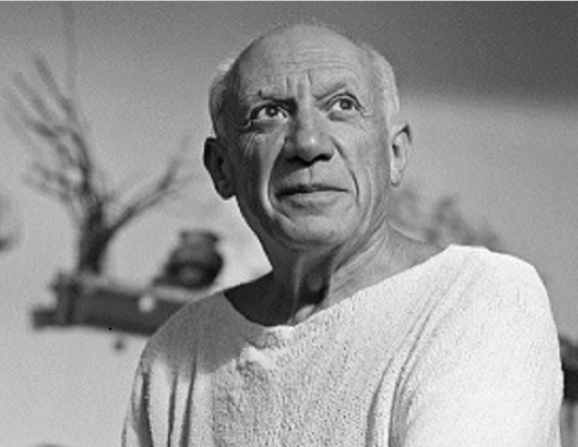 pablo picaso
