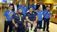 paraolympionikes