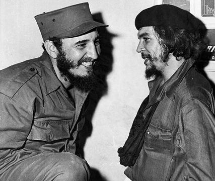 fidel-che