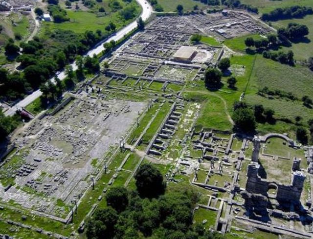 arxaiologikos nomos
