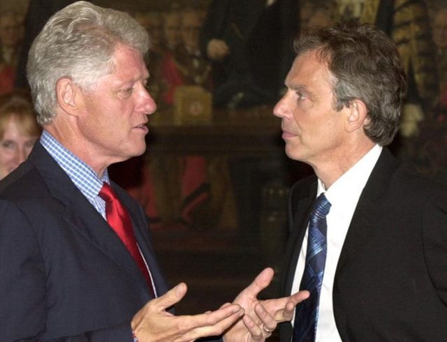 bler clinton